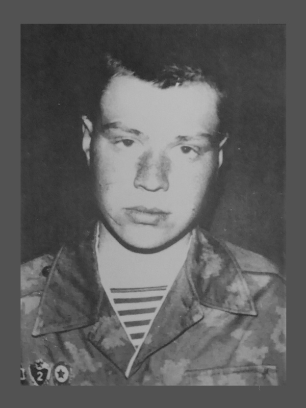 Кирюхин Евгений Вячеславович